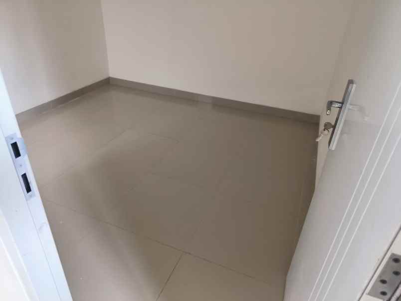 rumah cluster mezzanine residence