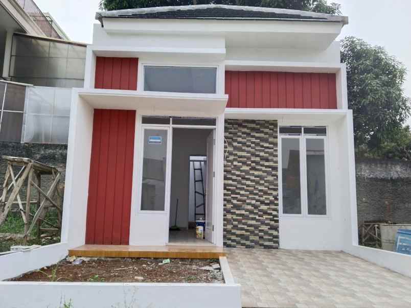 rumah cluster wkr resort pondok gede