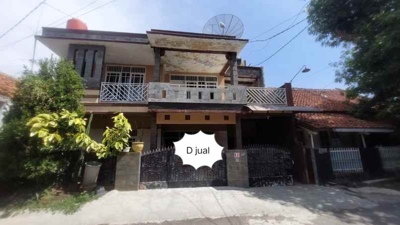 rumah d jual lokasi jln perjuangan