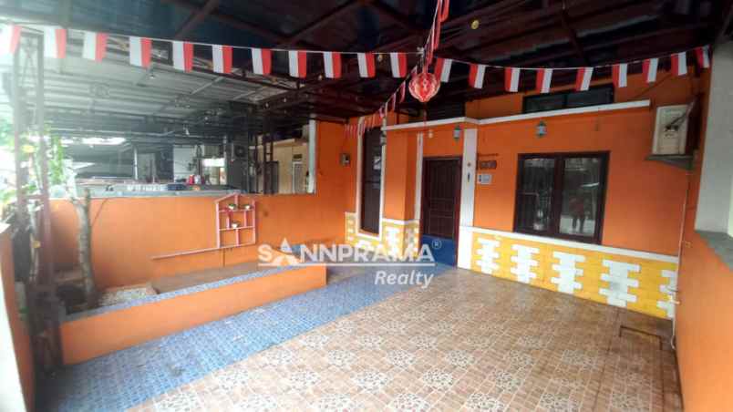 rumah dalam cluster dekat trevista hill bojongsari rn