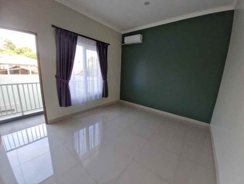 rumah dalam cluster exclusive di kebagusan