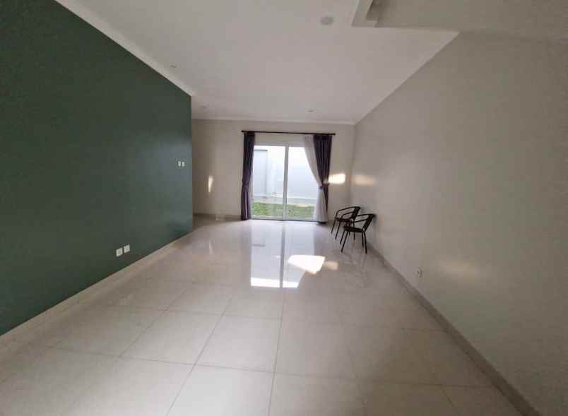 rumah dalam cluster exclusive di kebagusan