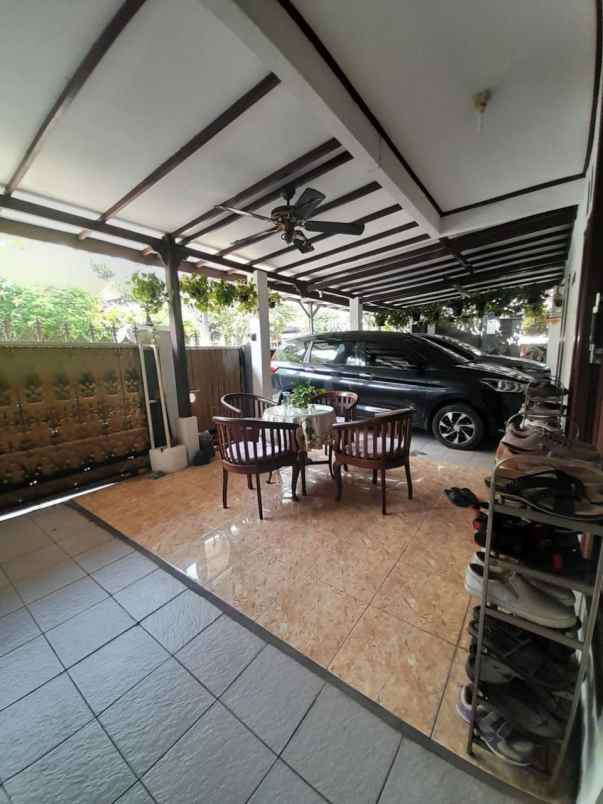 rumah dalam komplek di pulogebang jaktim