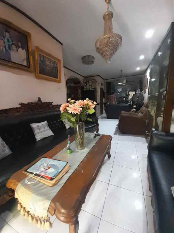 rumah dalam komplek di pulogebang jaktim