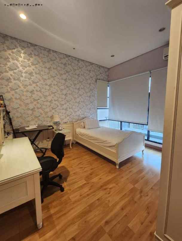 rumah di araya tahap 1 minimalis furnish