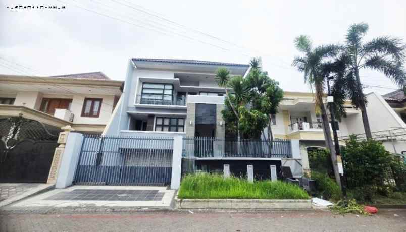 rumah di araya tahap 1 minimalis furnish