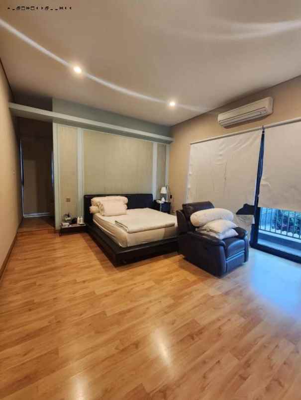 rumah di araya tahap 1 minimalis furnish