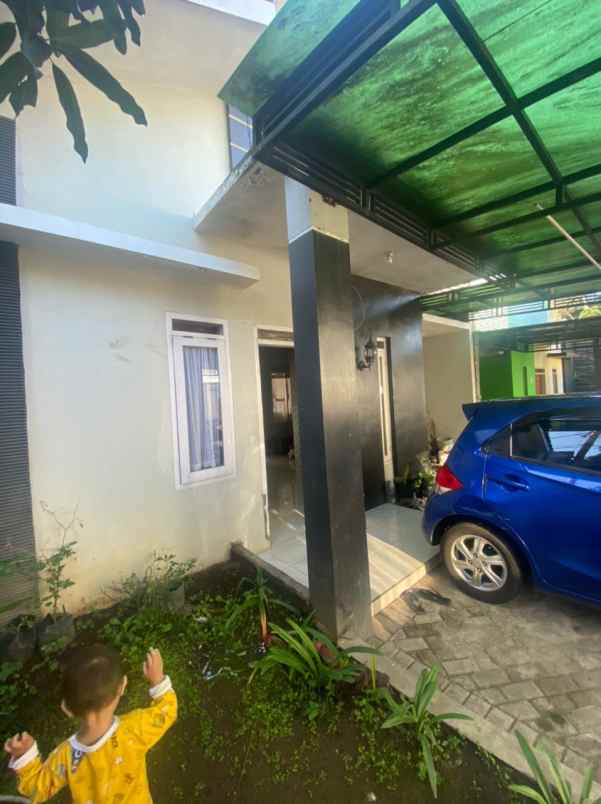 rumah di cluster cigugur ciwaruga dekat eco pesantren