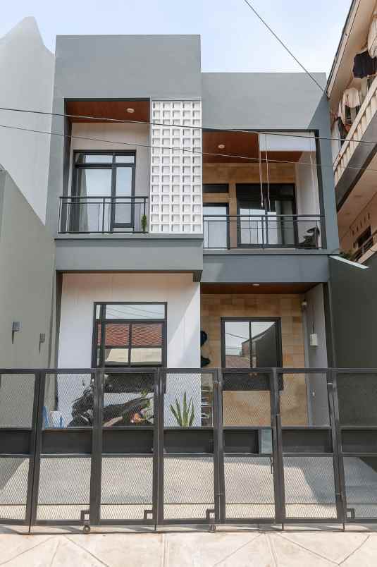 rumah di jual muraaah