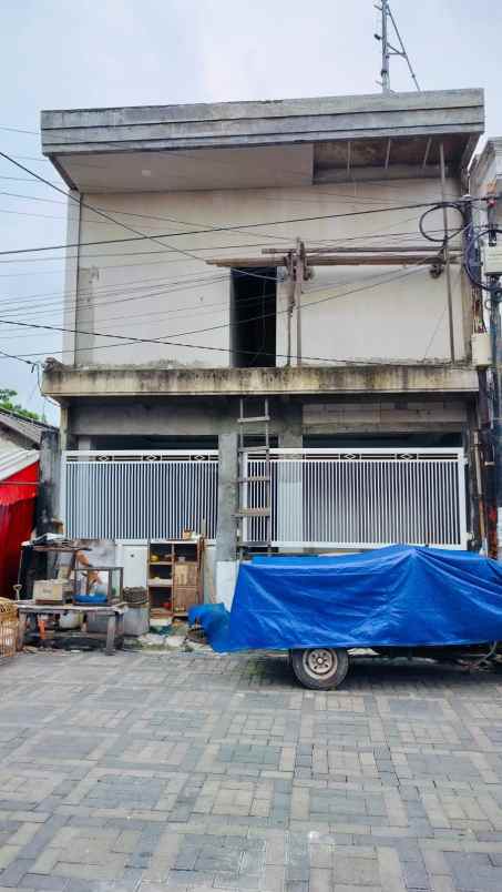 rumah dijual bratang gede surabaya pusat