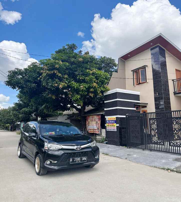 rumah dijual di perumahan taman adiyasa tangerang