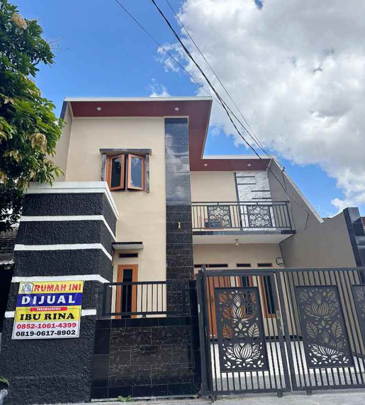 rumah dijual di perumahan taman adiyasa tangerang