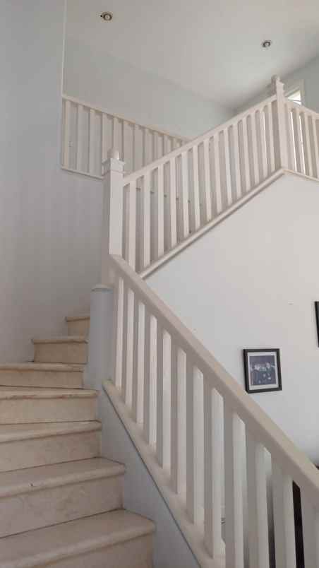 rumah dijual dicluster mediterania i bogor jawa barat