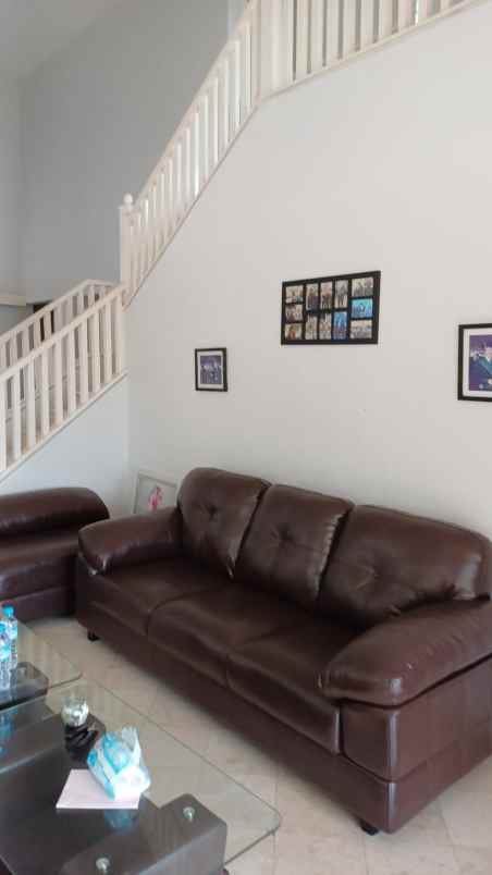 rumah dijual dicluster mediterania i bogor jawa barat