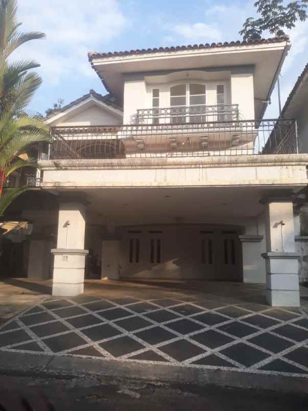 rumah dijual dicluster mediterania i bogor jawa barat