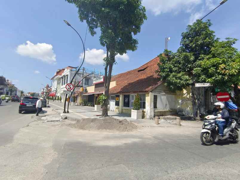 rumah dijual jalan rajawali surabaya
