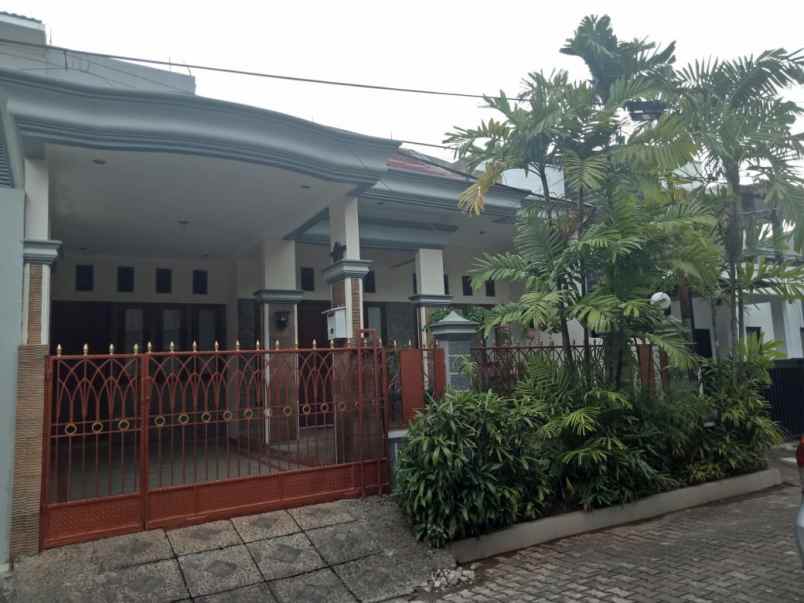 rumah dijual jatiwaringin pondok gede bekasi