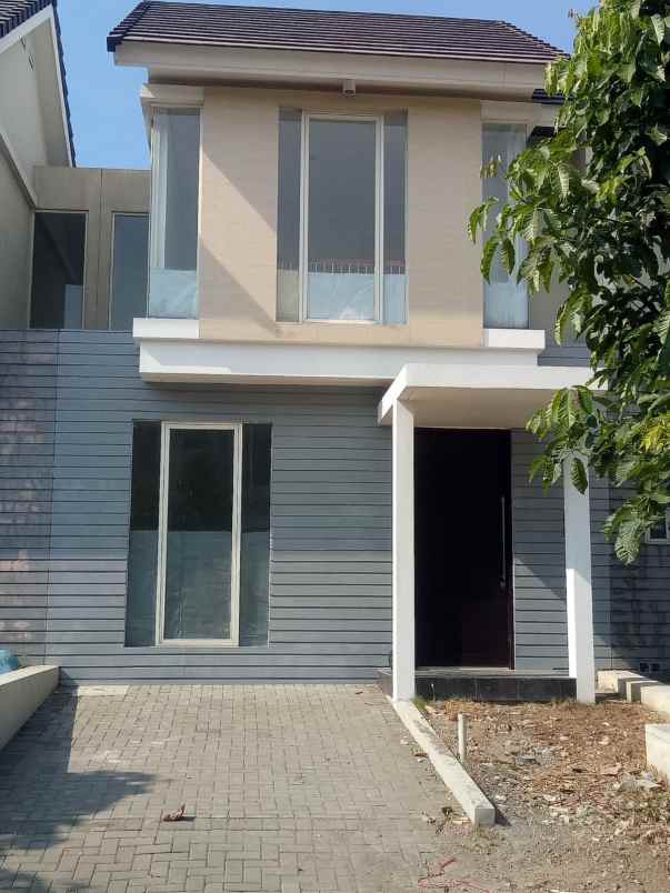 rumah dijual northwest pakal surabaya barat