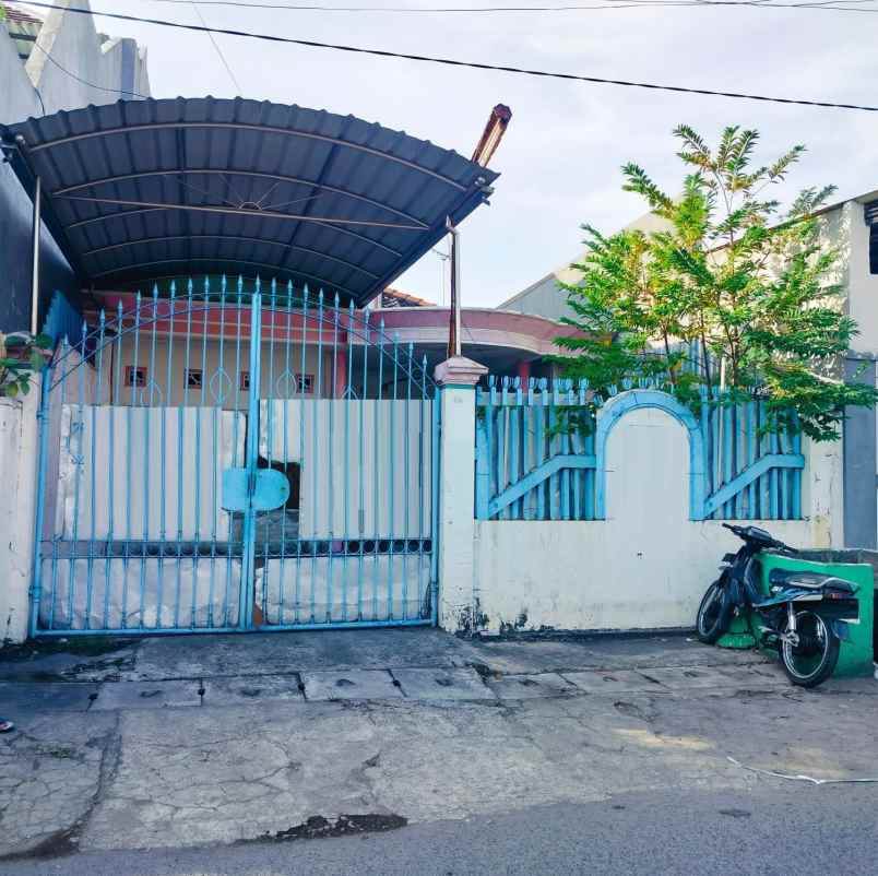 rumah dijual petemon sawahan surabaya pusat