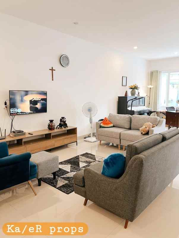 rumah dijual tenggilis joyo surabaya timur siap huni