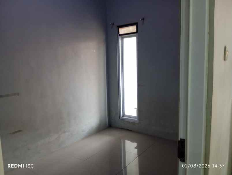 rumah dikontrakkan per tahun