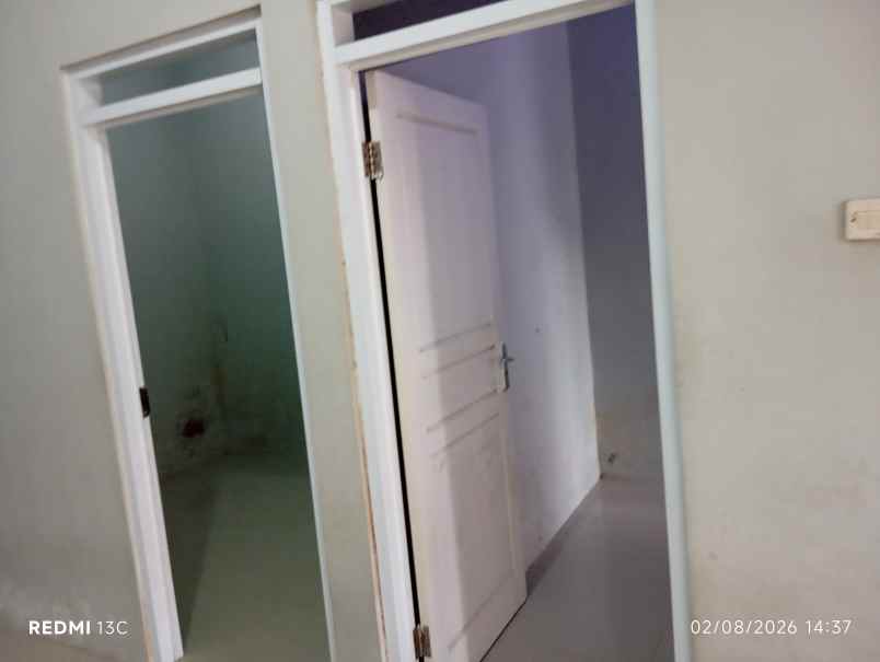 rumah dikontrakkan per tahun