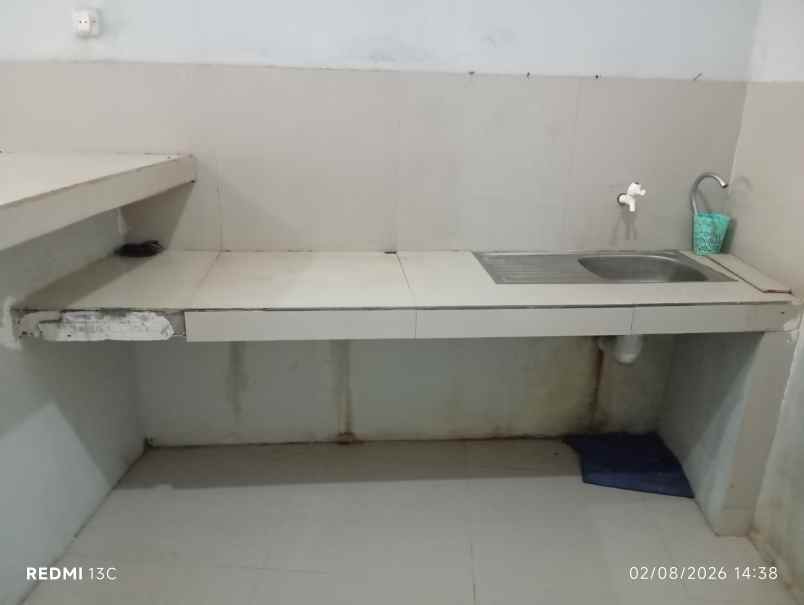 rumah dikontrakkan per tahun
