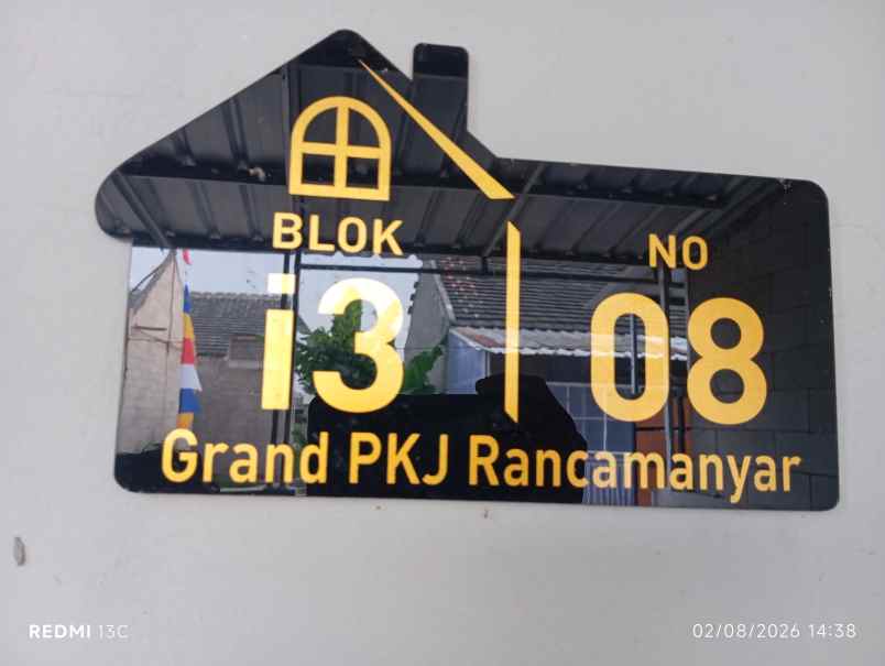rumah dikontrakkan per tahun