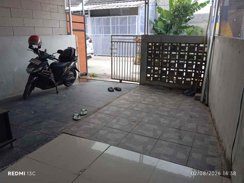 rumah dikontrakkan per tahun