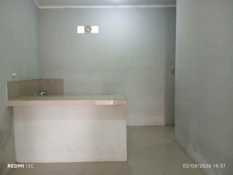rumah dikontrakkan per tahun