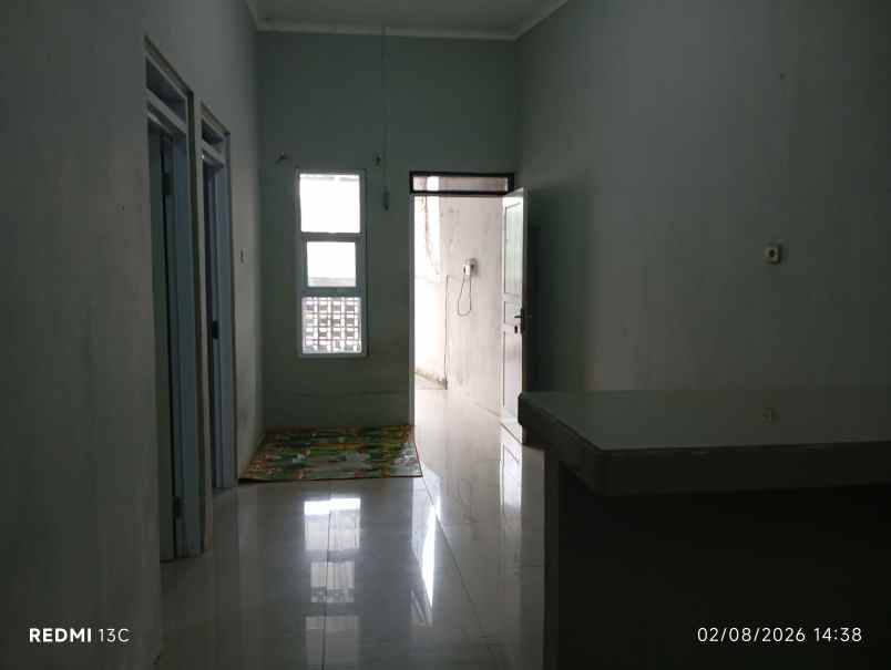 rumah dikontrakkan per tahun