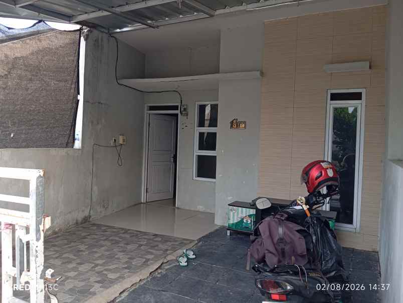 rumah dikontrakkan per tahun