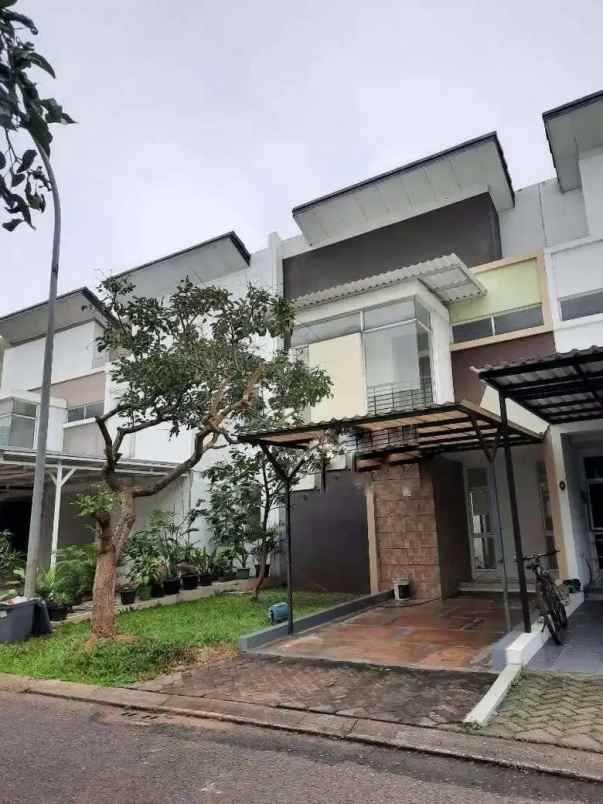 Rumah Eastern Cosmo Icon Bsd 119100 Ppjb