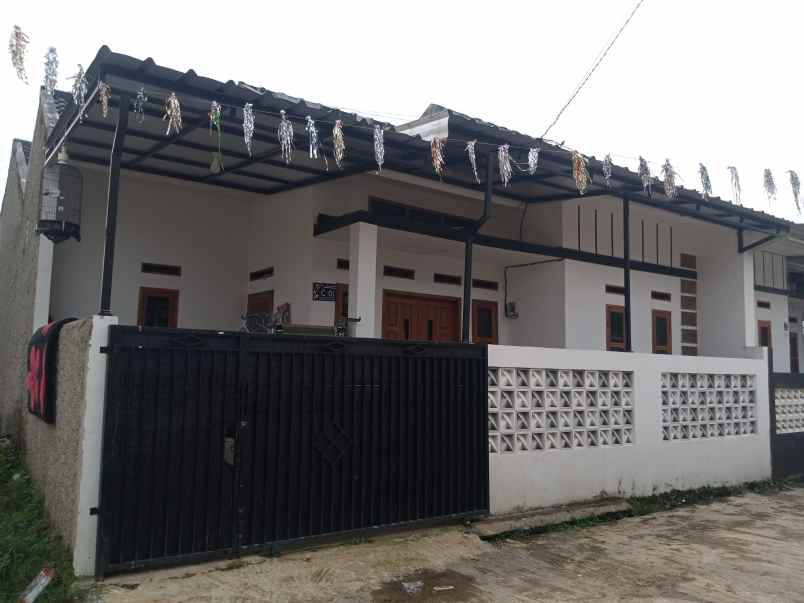 rumah full spek full bonus