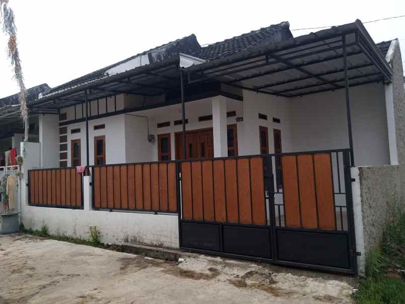 rumah full spek full bonus