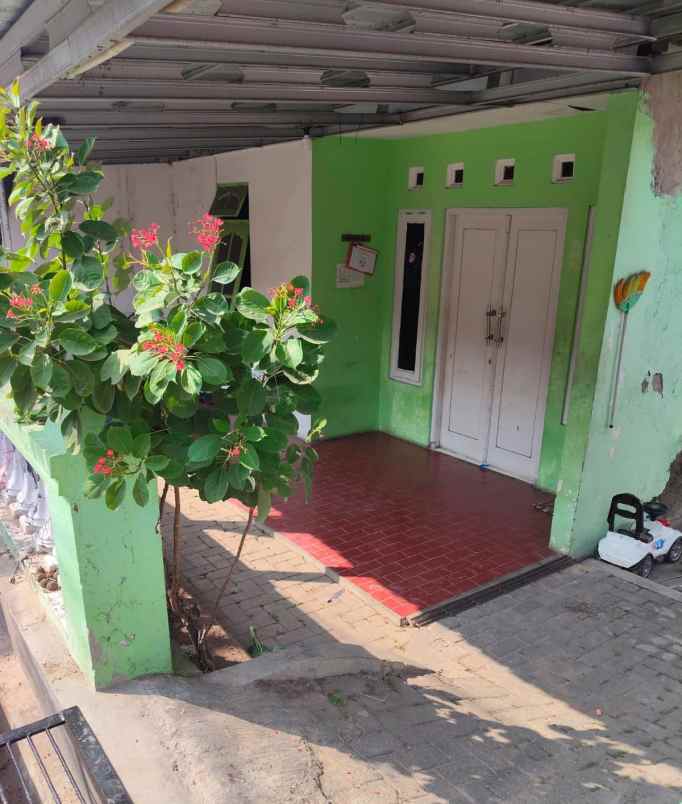 rumah gisikdrono semarang barat