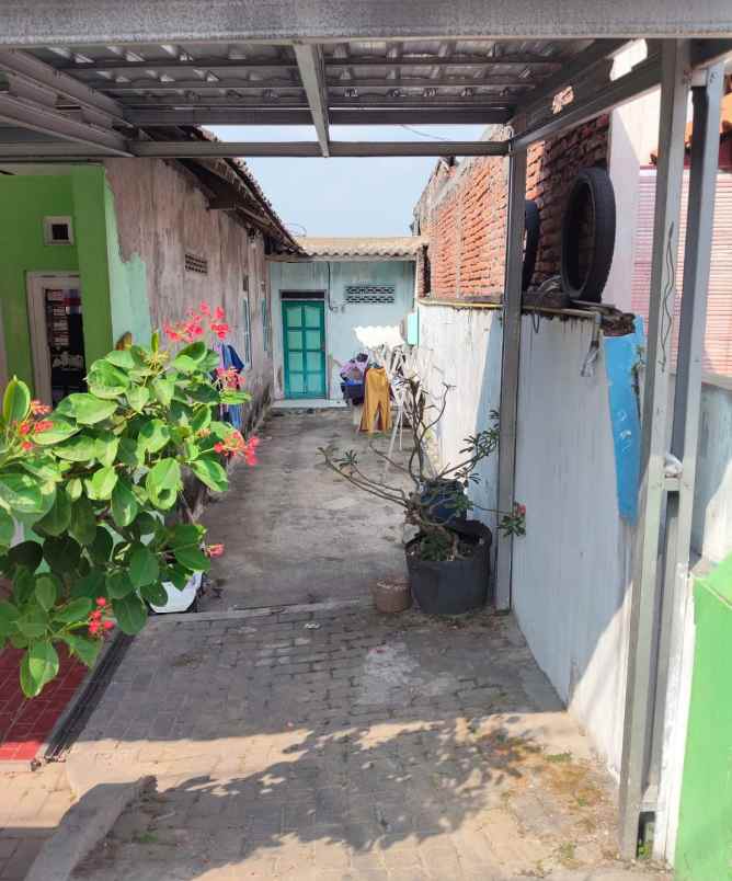 rumah gisikdrono semarang barat