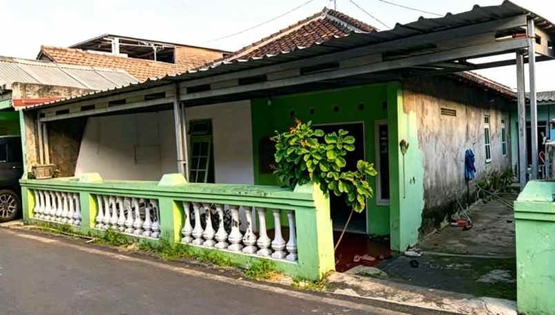 rumah gisikdrono semarang barat