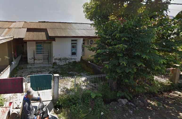 rumah hitung tanah di komplek permata sudiang makassar