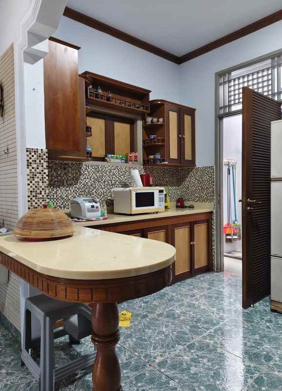 rumah hook siap huni di duren sawit jakarta timur