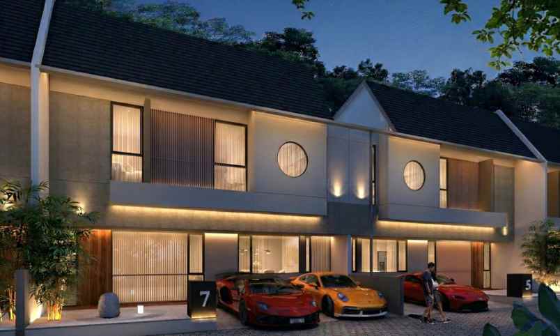 rumah hunian nyaman dijual