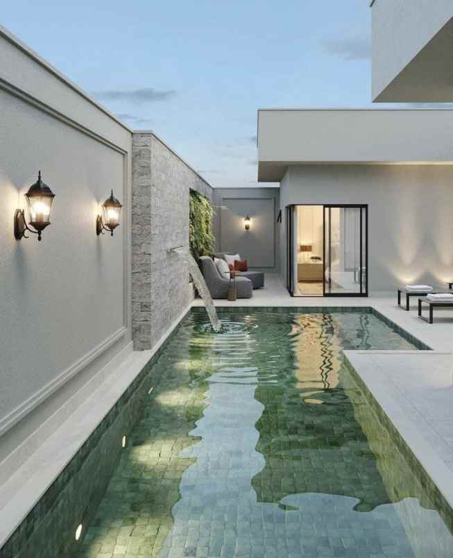 rumah hunian nyaman lokasi strategis di pekanabaru