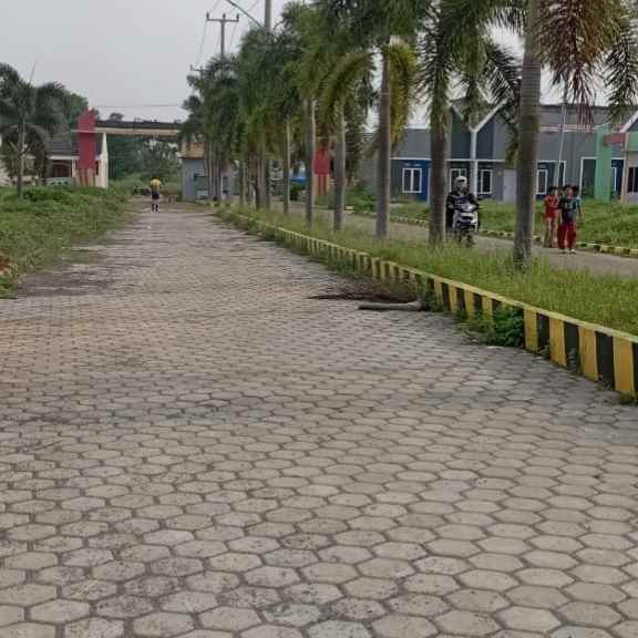 rumah impian type komersil tanpa dp