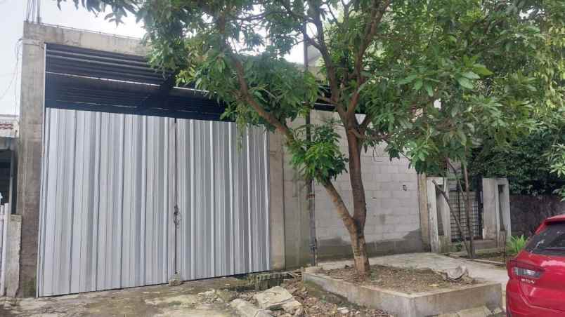 rumah jajar tunggal hitung tanah strategis