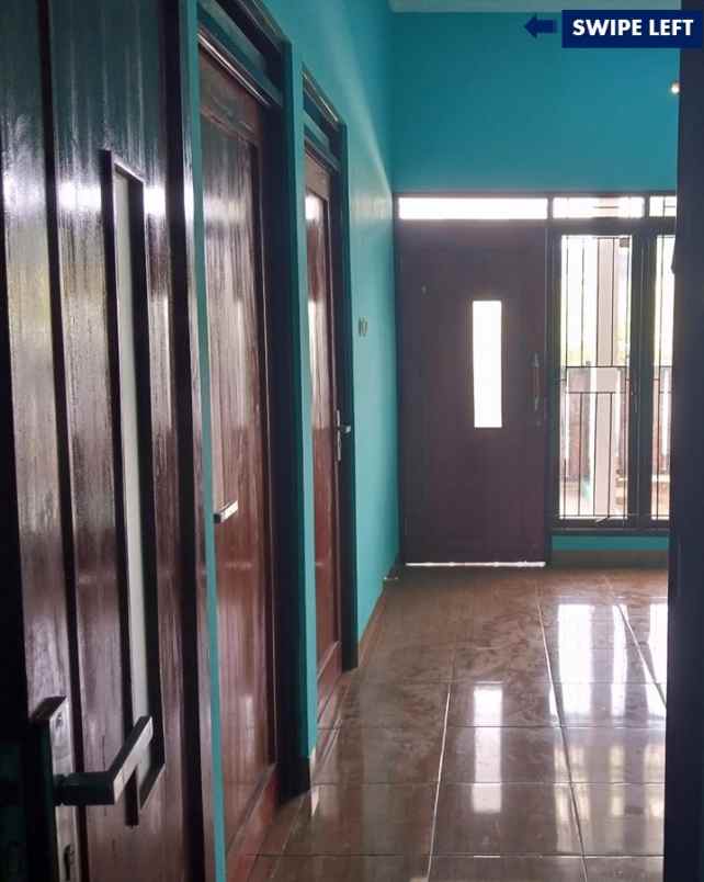 rumah jalan alternatif kota