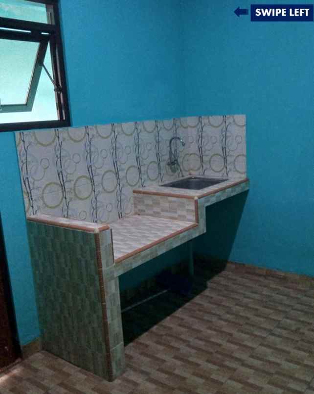 rumah jalan alternatif kota