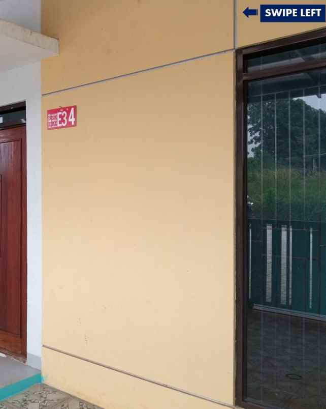 rumah jalan alternatif kota