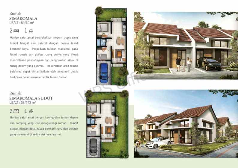 rumah jalan raya padalarang