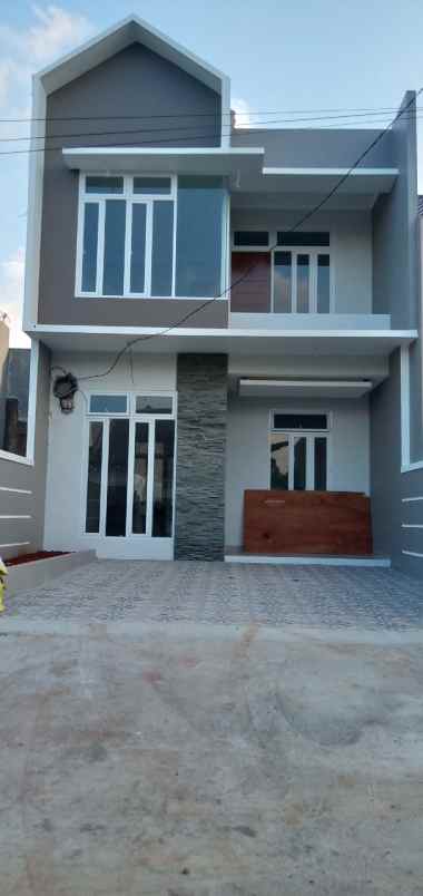 rumah jatiasih bekasi jawa barat