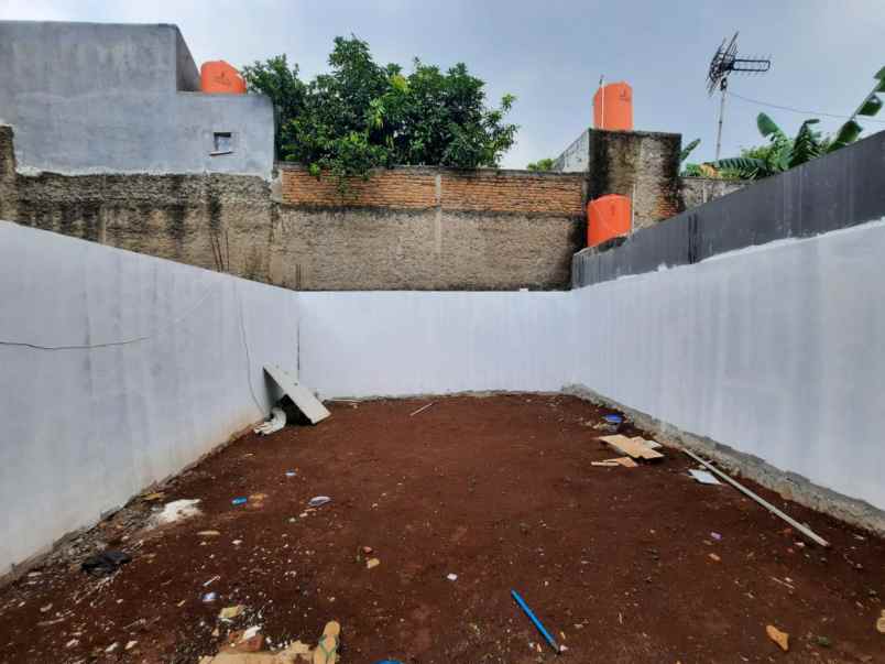 rumah jatiasih bekasi jawa barat